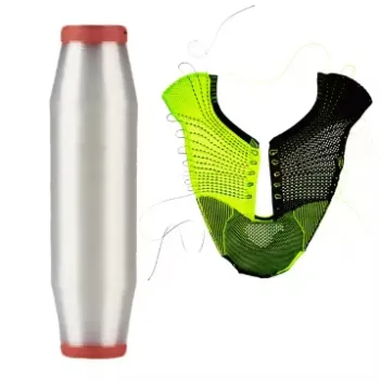 NTEC Monofilament дава нова ера в горната част на обувките с технологията за ...