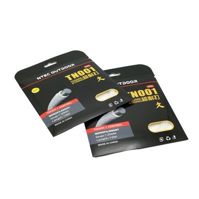 1,25 мм найлонов сплетен тенис струн тенис ракетна струна